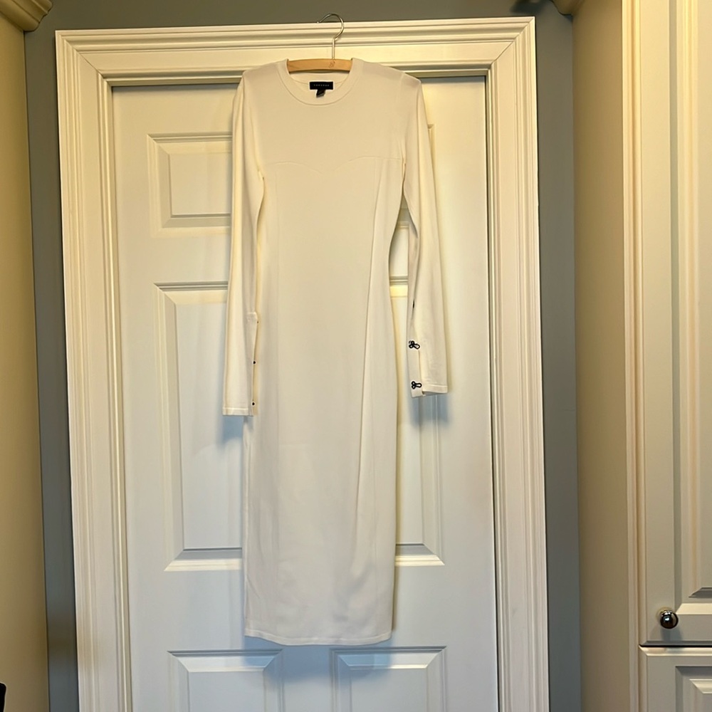 Never been worn